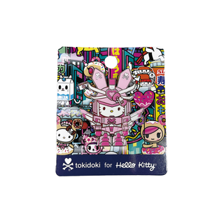 PIN BADGE AST TOKIDOKI KT
