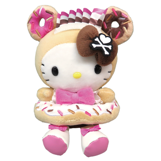 10 IN PLUSH MAID TOKIDOKI KT