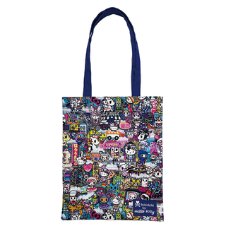 TOTE BAG TOKIDOKI KT
