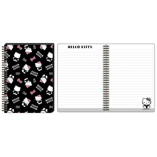 SPIRAL NOTEBOOK CHIC KT