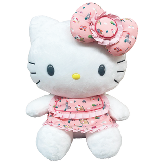 12 IN PLUSH LONDON KT