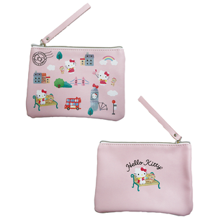 PU PURSE LONDON KT
