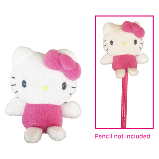 PENCIL TOPPER MASCOT KT