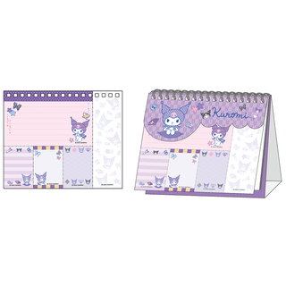 CALENDAR MEMO JAPAN KU