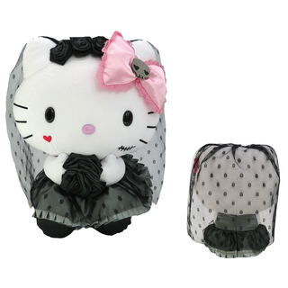 10 IN PLUSH HALLOWEEN KT
