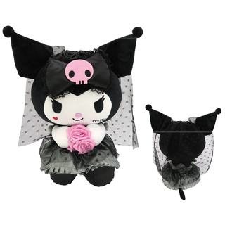 10 IN PLUSH HALLOWEEN KU