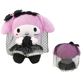 10 IN PLUSH HALLOWEEN MM