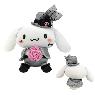 10 IN PLUSH HALLOWEEN CN