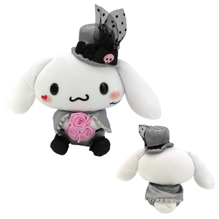 7 IN PLUSH HALLOWEEN CN