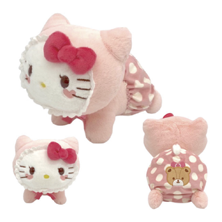 MASCOT PLUSH BABY KT