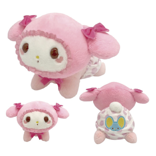 MASCOT PLUSH BABY MM