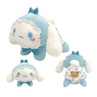 MASCOT PLUSH BABY CN