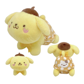 MASCOT PLUSH BABY PN