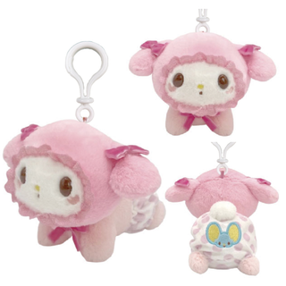 MASCOT CLIP ON BABY MM