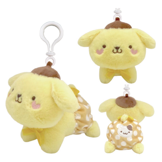 MASCOT CLIP ON BABY PN