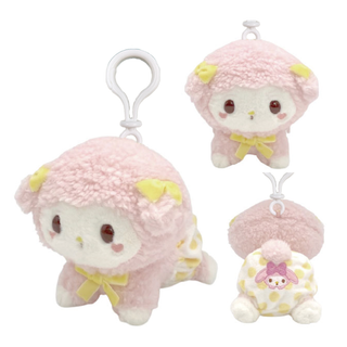 MASCOT CLIP ON BABY MP