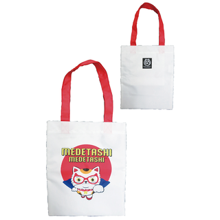TOTE BAG SUPER LUCKY CAT