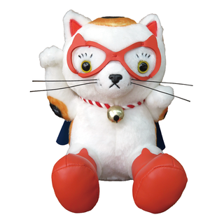 BEAN DOLL SUPER LUCKY CAT