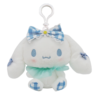 MASCOT CLIP ON GINGHAM CN