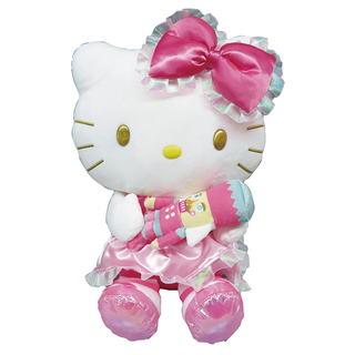 12 IN PLUSH NUTCRACKER KT