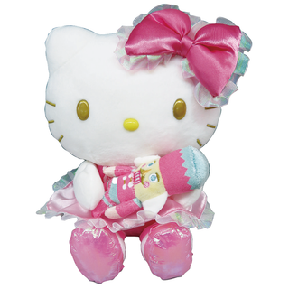 8 IN PLUSH NUTCRACKER KT