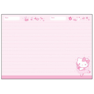 LOCKING DIARY NUTCRACKER KT