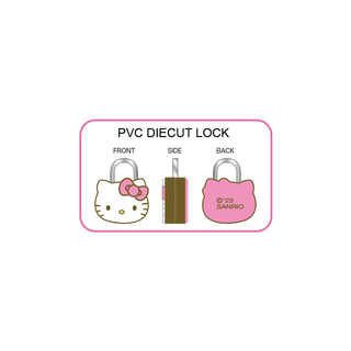LOCKING DIARY NUTCRACKER KT