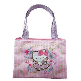 SHOULDER TOTE BAG NUTCRACKER KT