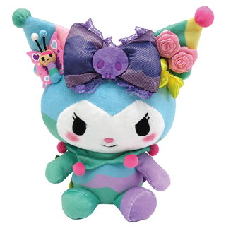8 IN PLUSH BLACK RIBBON TOKIDOKI KU
