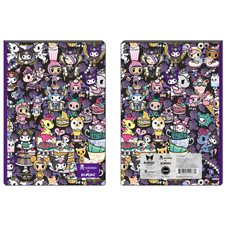 NOTEBOOK TOKIDOKI KU