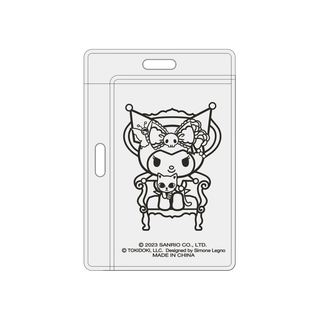 KEY LEASH TOKIDOKI KU