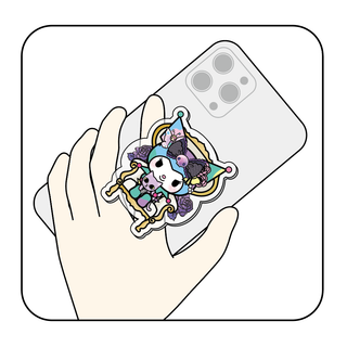 SMARTPHONE GRIP TOKIDOKI KU