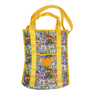 SHOULDER TOTE BAG TOKIDOKI GU