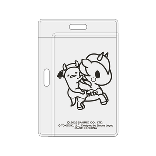 KEY LEASH TOKIDOKI GU