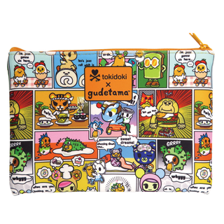 POUCH TOKIDOKI GU