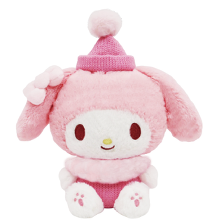 8 IN PLUSH KNIT MM