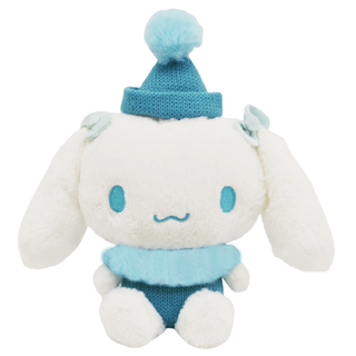 8 IN PLUSH KNIT CN