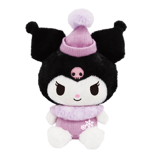 8 IN PLUSH KNIT KU