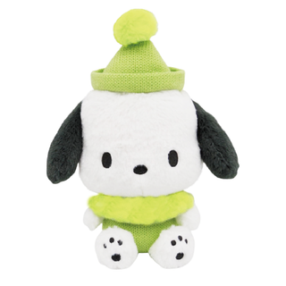 8 IN PLUSH KNIT PC