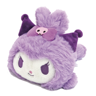 5 IN PLUSH FLUFFY RABBIT KU