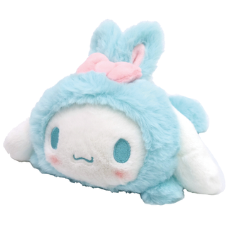 5 IN PLUSH FLUFFY RABBIT CN