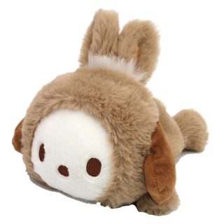 5 IN PLUSH FLUFFY RABBIT PC