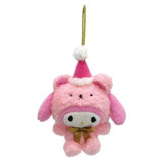 MASCOT ORNAMENT MM CHRISTMAS