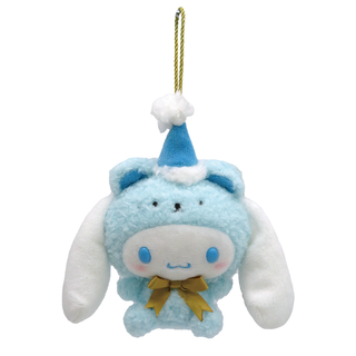 MASCOT ORNAMENT CN CHRISTMAS