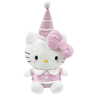 15 IN PLUSH CHRISTMAS COSTUME KT