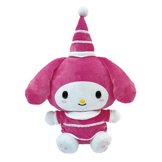 15 IN PLUSH CHRISTMAS COSTUME MM