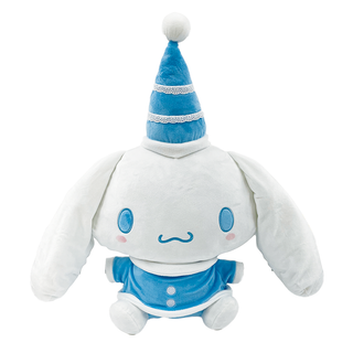 15 IN PLUSH CHRISTMAS COSTUME CN