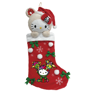 CHRISTMAS STOCKING TOKIDOKI CHRISTMAS