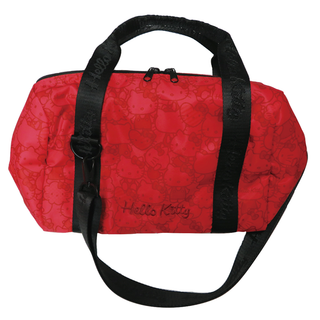 HANDBAG RED POSE KT