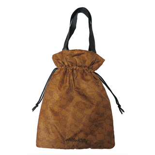 TOTE BAG BROWN POSE KT